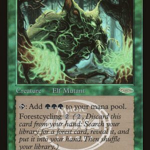 Elvish Aberration