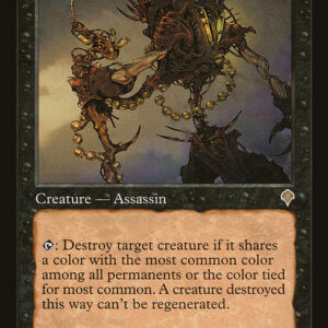 Tsabo's Assassin
