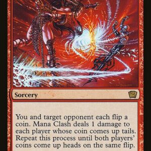 Mana Clash
