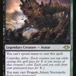 Hogaak, Arisen Necropolis