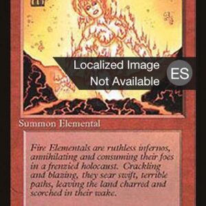 Fire Elemental