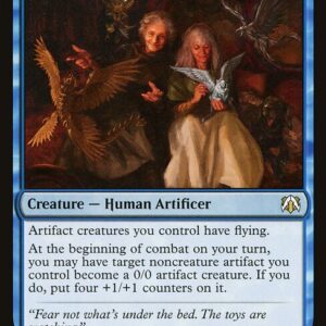 Workshop Elders
