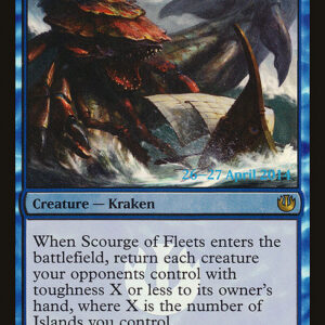 Scourge of Fleets