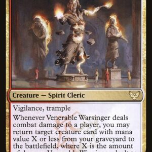 Venerable Warsinger