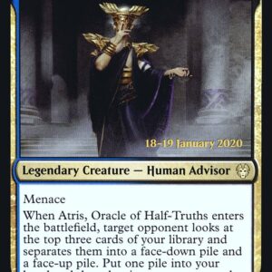 Atris, Oracle of Half-Truths