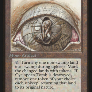 Cyclopean Tomb