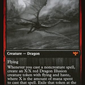 Manaform Hellkite