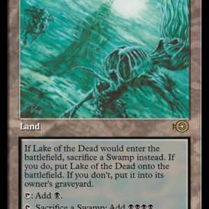 Lake of the Dead