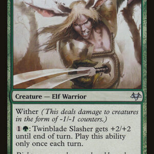 Twinblade Slasher