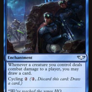 Reconnaissance Mission