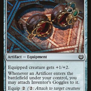 Inventor's Goggles