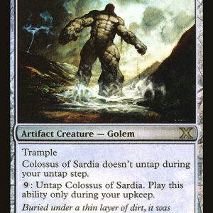 Colossus of Sardia