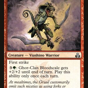 Ghor-Clan Bloodscale