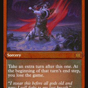 Warrior's Oath