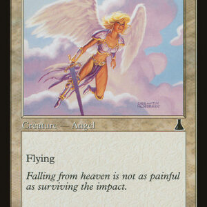 Tormented Angel