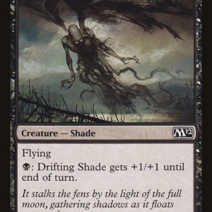 Drifting Shade