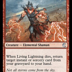 Living Lightning