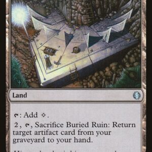 Buried Ruin
