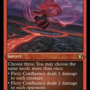 Fiery Confluence