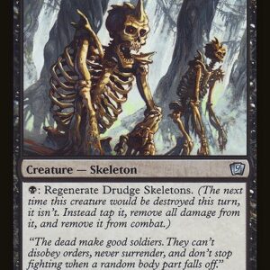Drudge Skeletons