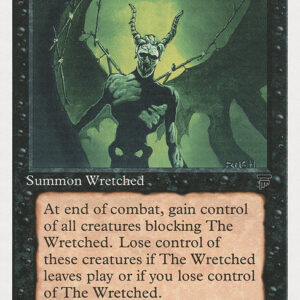 The Wretched