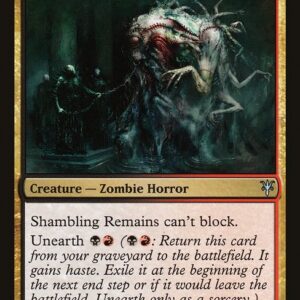 Shambling Remains