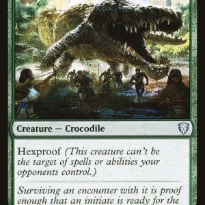 Scaled Behemoth