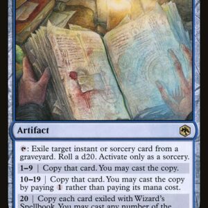 Wizard's Spellbook
