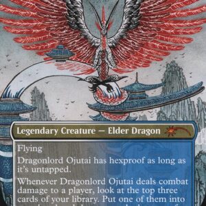 Dragonlord Ojutai
