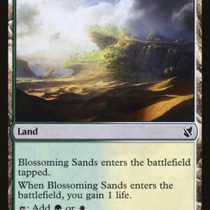 Blossoming Sands