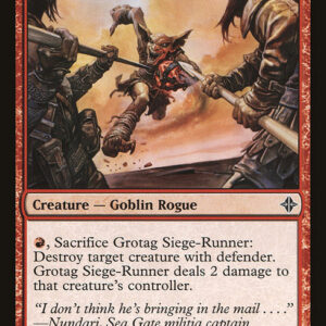 Grotag Siege-Runner