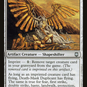 Death-Mask Duplicant