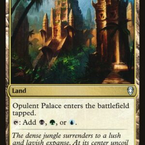 Opulent Palace