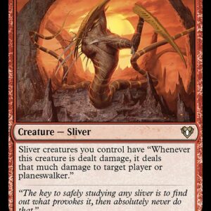 Spiteful Sliver