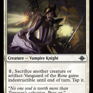 Vanguard of the Rose