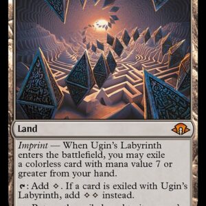 Ugin's Labyrinth