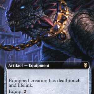 Basilisk Collar