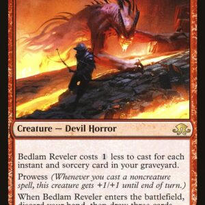 Bedlam Reveler