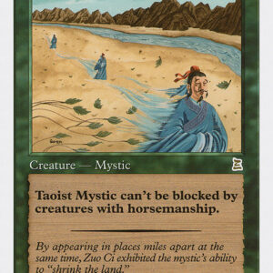 Taoist Mystic