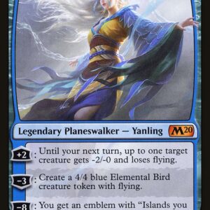 Mu Yanling, Sky Dancer