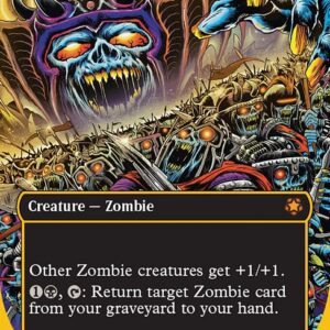 Lord of the Undead