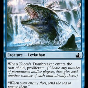 Kiora's Dambreaker