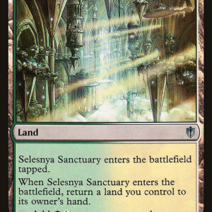 Selesnya Sanctuary
