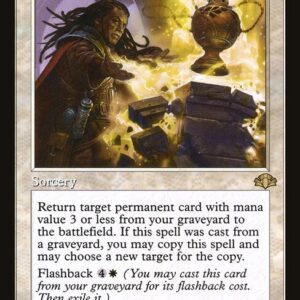 Sevinne's Reclamation