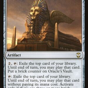 Oracle's Vault