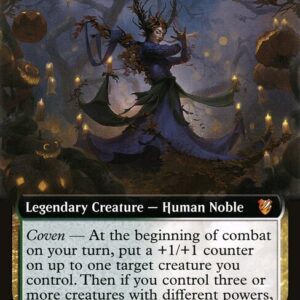 Leinore, Autumn Sovereign