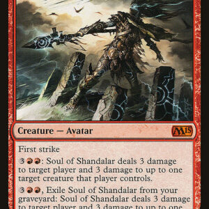 Soul of Shandalar