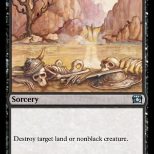 Stream of Acid
