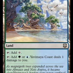 Yavimaya Coast