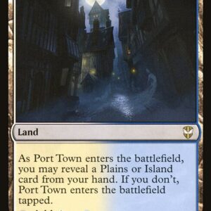 Port Town